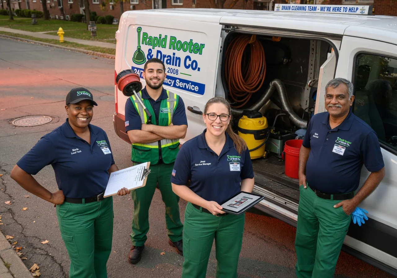 Drain Cleaning company in Chenoa, IL